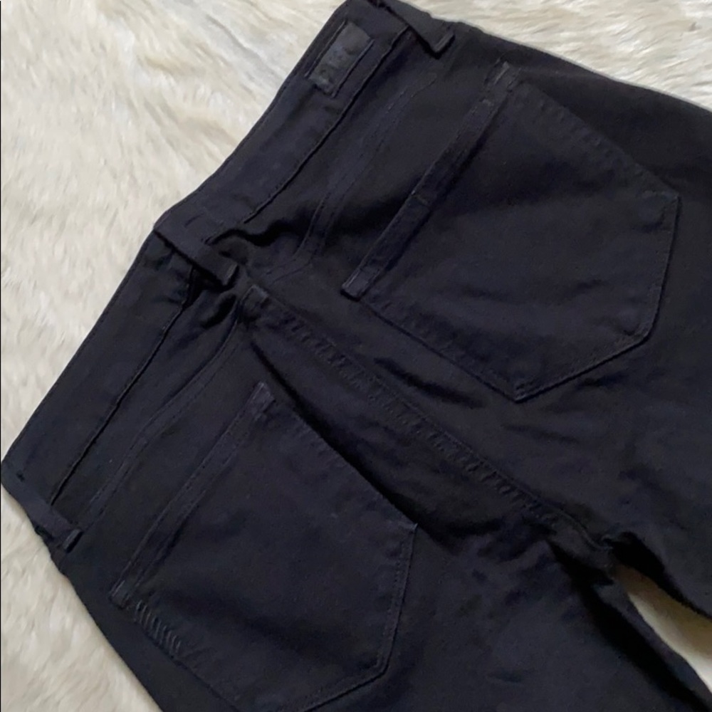 PAIGE Black Skinny Jeans ✨💕 - Picture 6 of 7
